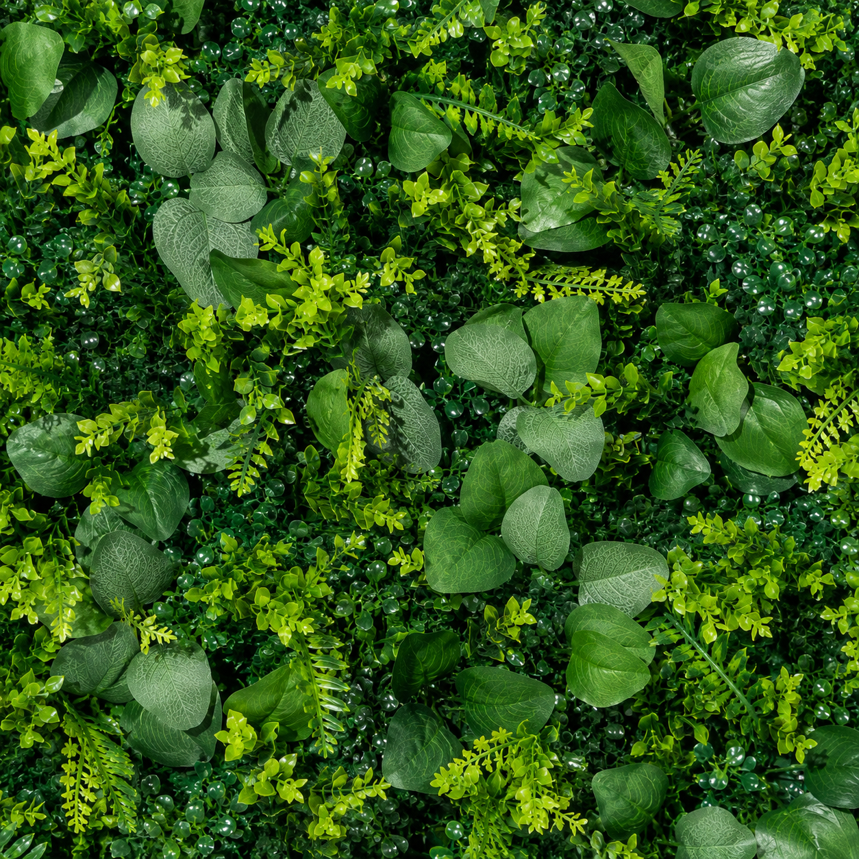 Greenery Artificial Flower Wall Backdrop for Weddings and Events