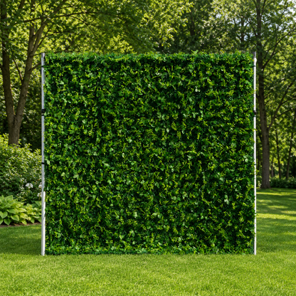 Greenery Artificial Flower Wall Backdrop for Weddings and Events