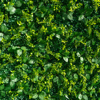 Greenery Artificial Flower Wall Backdrop for Weddings and Events