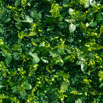 Greenery Artificial Flower Wall Backdrop for Weddings and Events