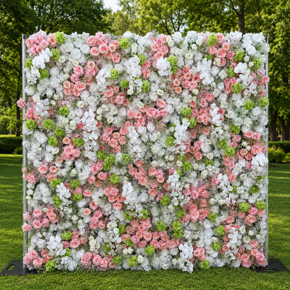 Hydrangea Floral Backdrop for Luxury Weddings Romantic Events