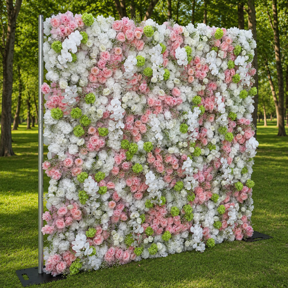 Hydrangea Floral Backdrop for Luxury Weddings Romantic Events