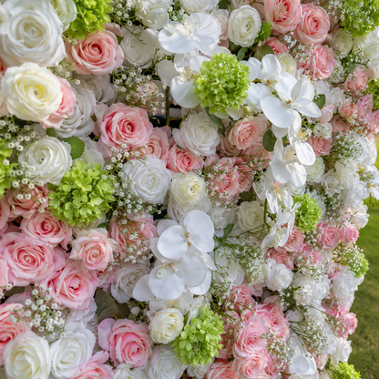 Hydrangea Floral Backdrop for Luxury Weddings Romantic Events