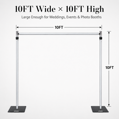 Flower Wall Stand Adjustable Frames for all flower wall